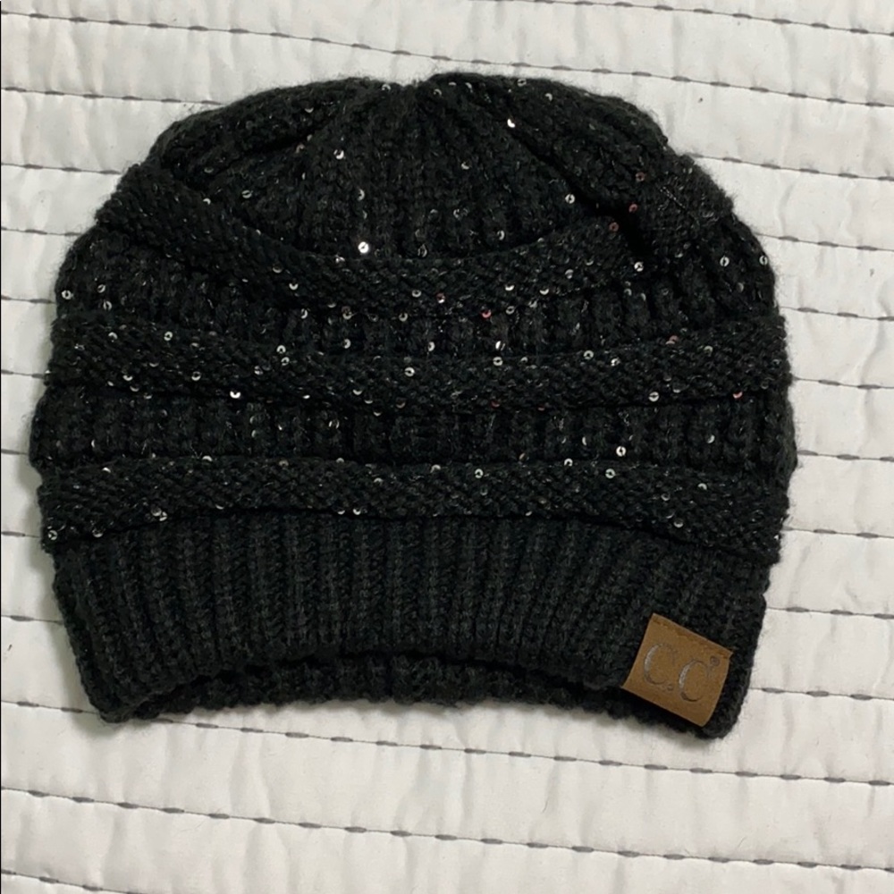 NWOT CC Beanie